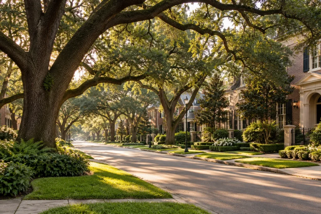 Houston neighborhood we serve for La Cornue appliance repair
