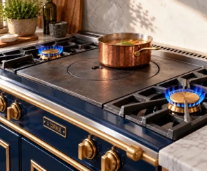 La Cornue cooktop