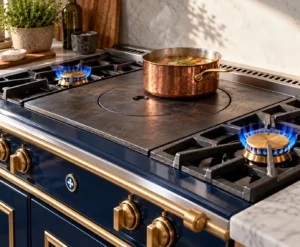 La Cornue cooktop repair in Houston
