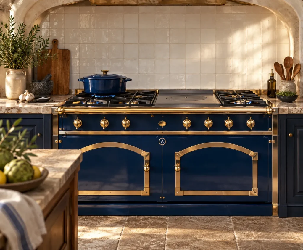 La Cornue range repair in Houston