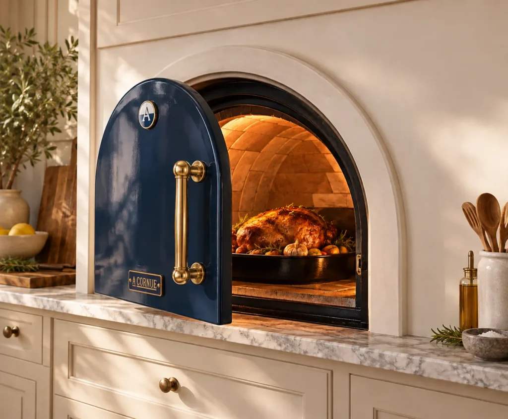 La Cornue wall oven