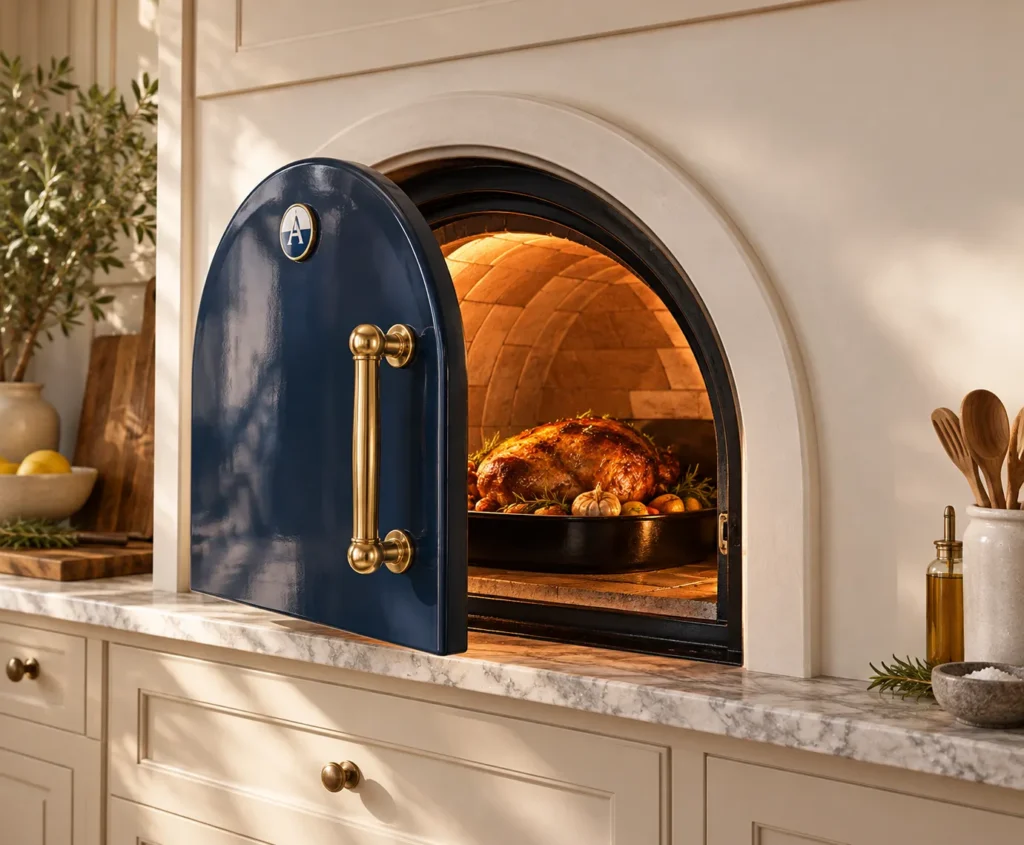 La Cornue wall oven repair in Houston